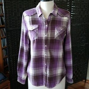 Mossimo Supply Co. Flannel Shirt